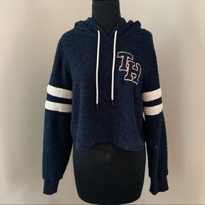 Tommy Hilfiger Cropped Sweatshirt